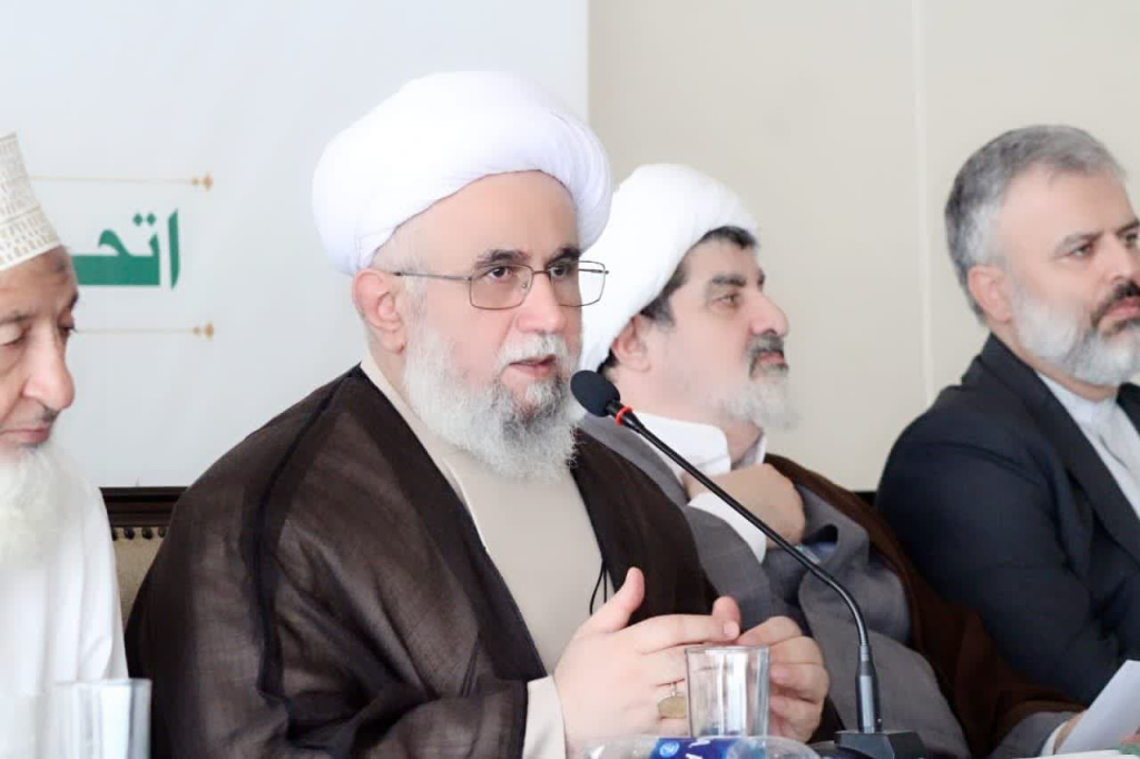 “Unity of Ummah” conference held in Karachi, Pakistan