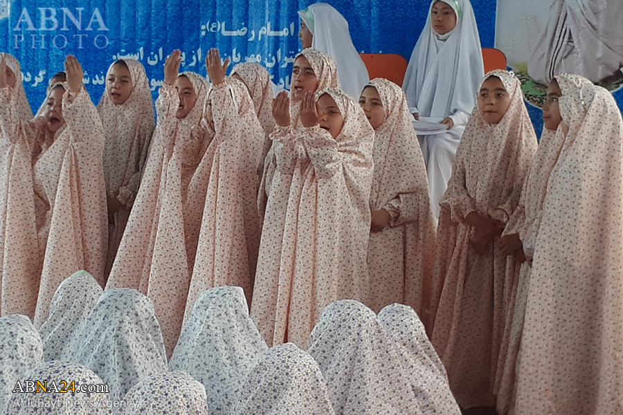 جشن تکلیف «هدیه‌های الهی» در شهر کابل برگزار شد