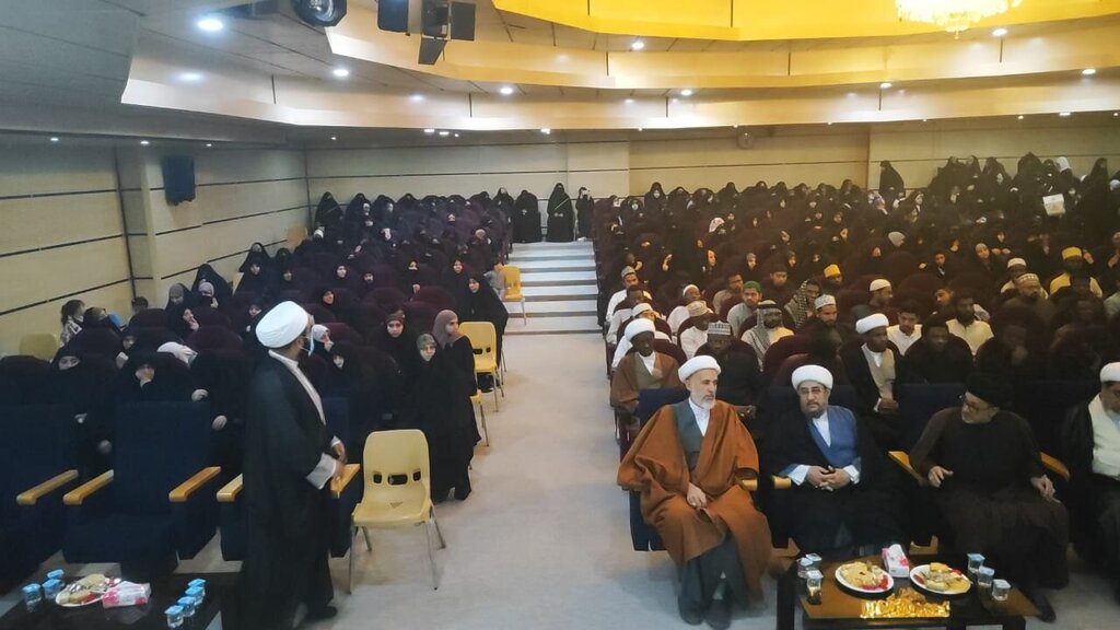 تقرير مصور/ إقامة ملتقى 