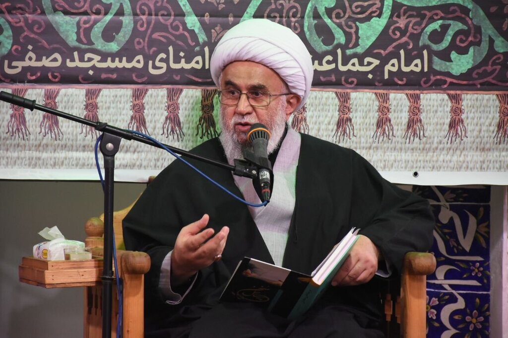 Sincerity Is the Gateway to Human Felicity: Ayatollah Ramezani