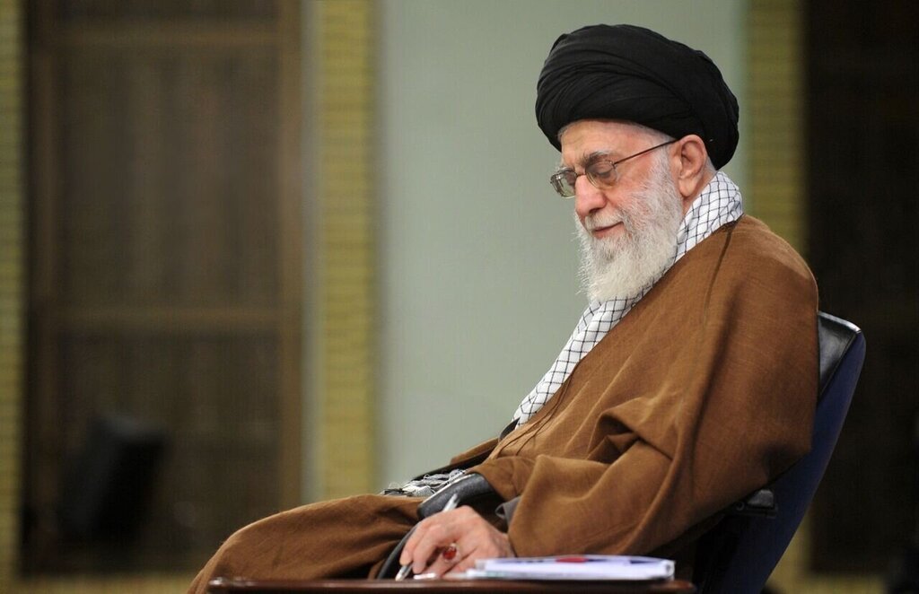 پیام تسلیت رهبر انقلاب به عضو شورای عالی مجمع جهانی اهل‌بیت(ع)