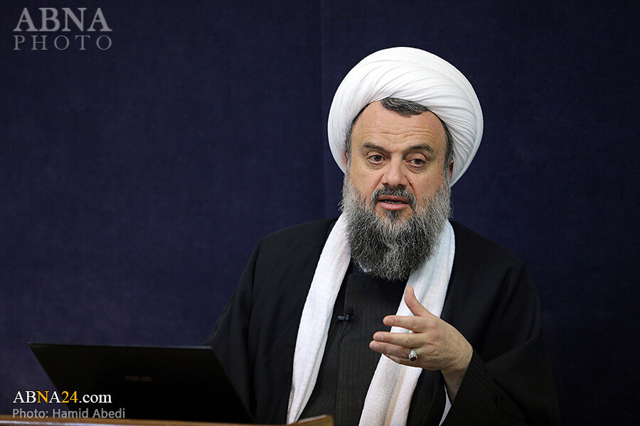 پیام تسلیت آیت‌الله هادوی تهرانی در پی ارتحال استاد محمدحسین حشمت پور