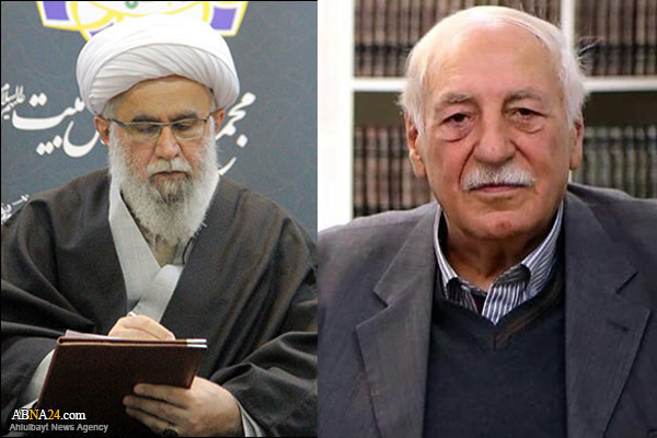 Ayatollah Ramazani offered his condolences on demise of prominent Palestinian fighter