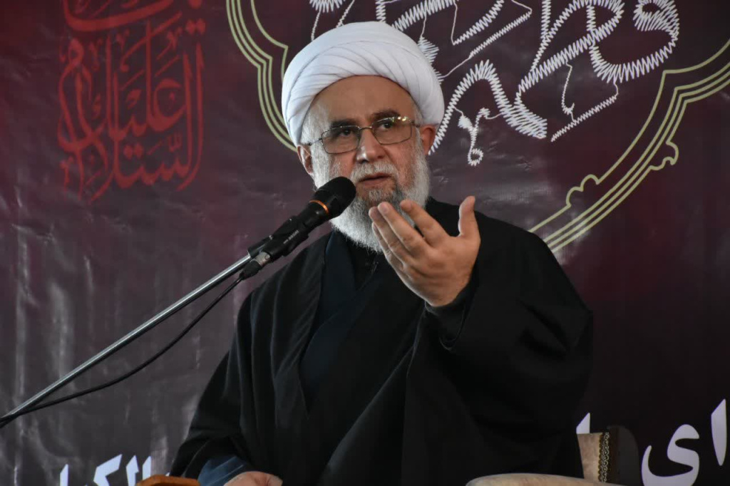 Supreme Leader Muslim ibn Aqil of our time: Ayatollah Ramazani