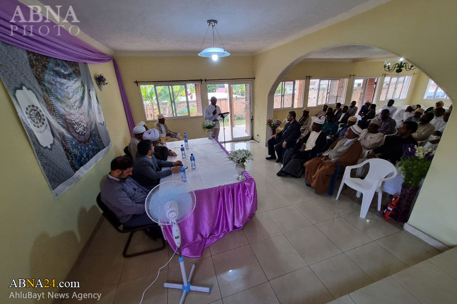 Meeting of Islamic missionaries held in Madagascar, with ABWA’s Secretary General