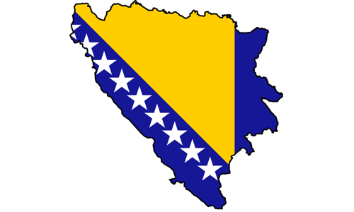 احصائيات حوول عدد الشيعة في البوسنة والهرسك