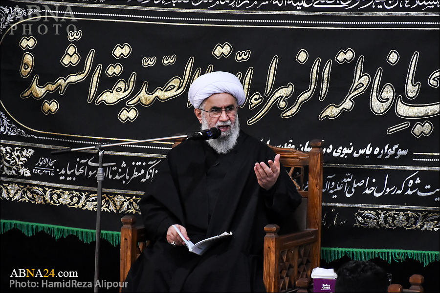 Lady Zahra (a.s.), greatest role model in following Wilayat: Ayatollah Ramazani