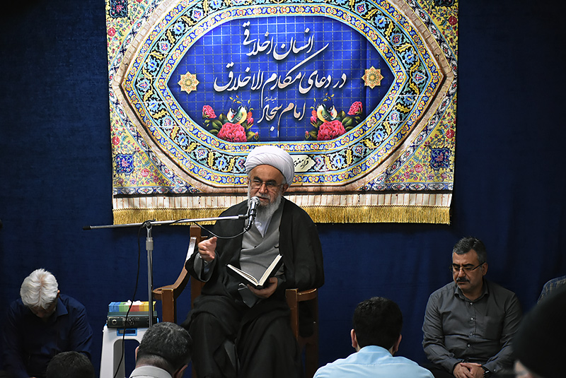 آیت‌الله رمضانی: غدیر، یک امر تاریخی برای حیات اسلام است 