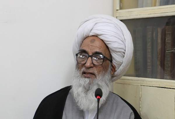 West seeks to deviate young generation by seducing methods: Ayatollah Bashir Najafi