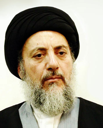 آية الله الشهيد السيد محمد باقر الحكيم