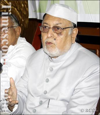 مولانا الميرزا محمد أطهر 