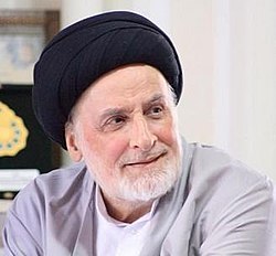 العلامة السيد جعفر مرتضى العاملي 