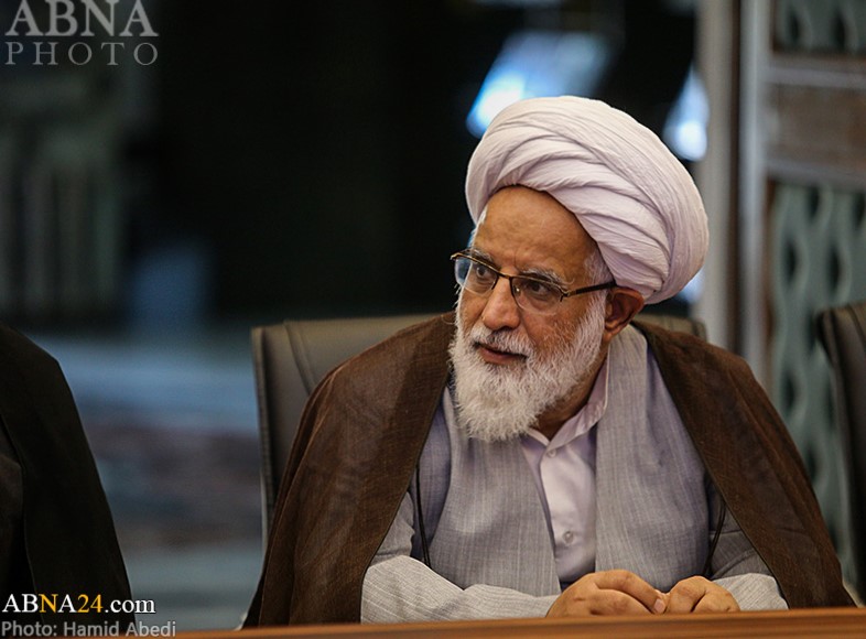 أحمدي تبار: الاحتفاء بمكانة العلامة الخرسان يعد من مصاديق مجالس الذكر
