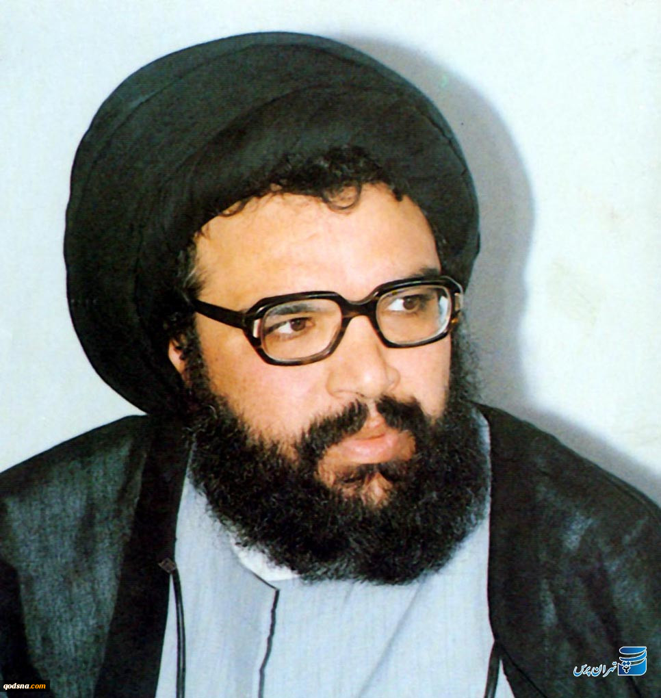 حجة الإسلام والمسلمين الشهيد الحاج السيد عباس الموسوي