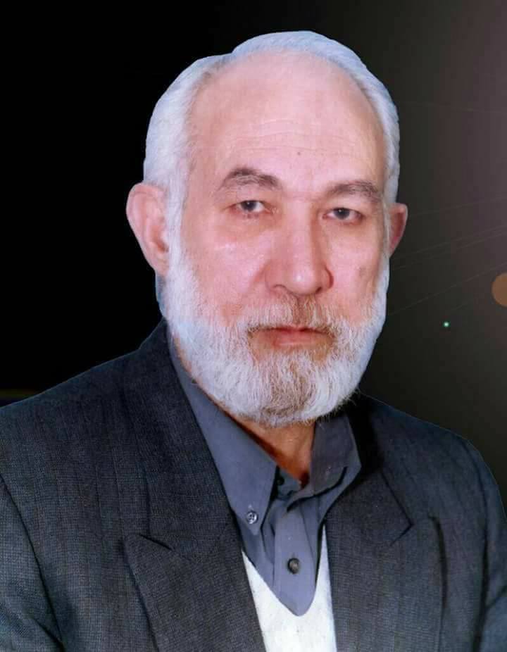 الحاج مهدي عبد مهدي المعروف بـ