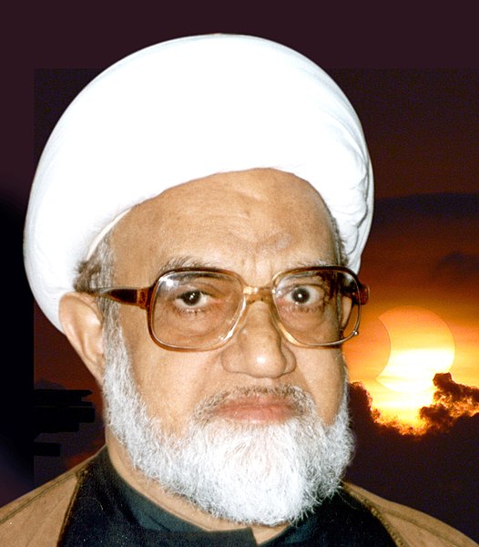 الشيخ عبد الأمير الجمري 