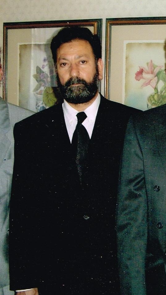 الشهيد الدكتور علي العضاض 