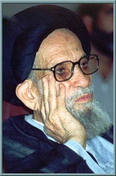العلامة السيد مرتضى العسكري