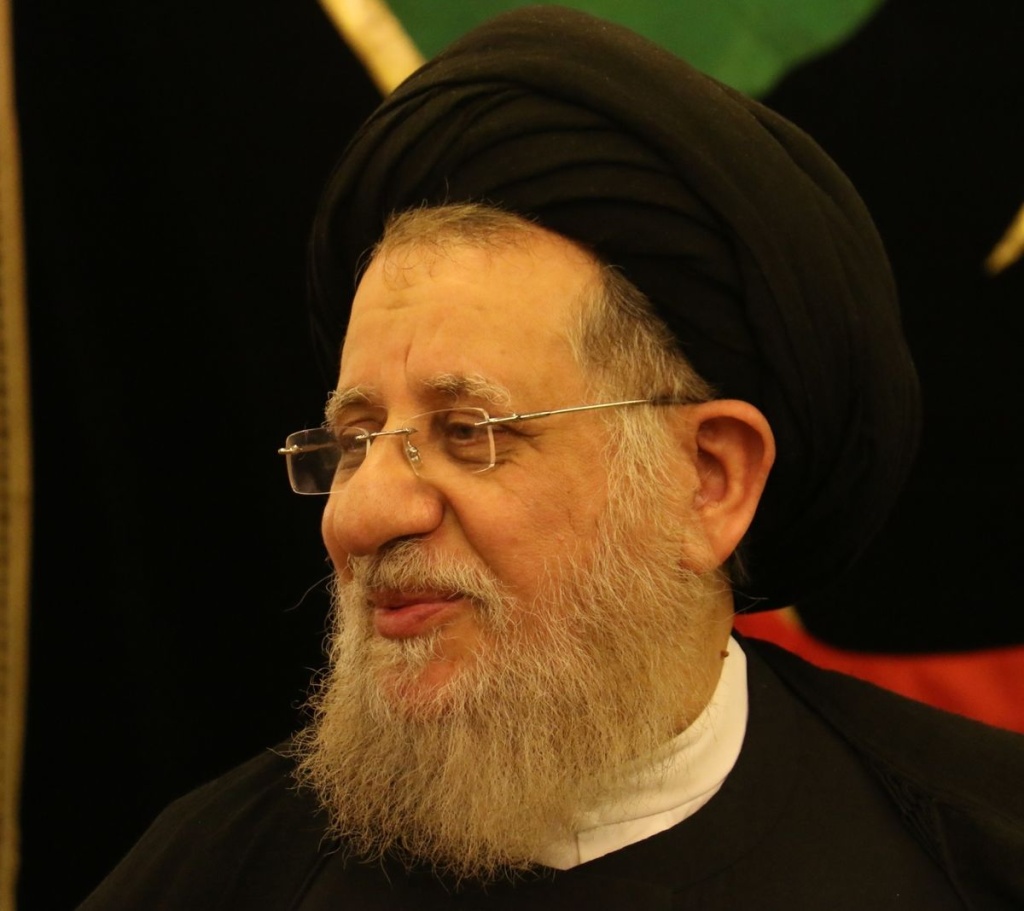 آية الله السيد محمد باقر المُهري 