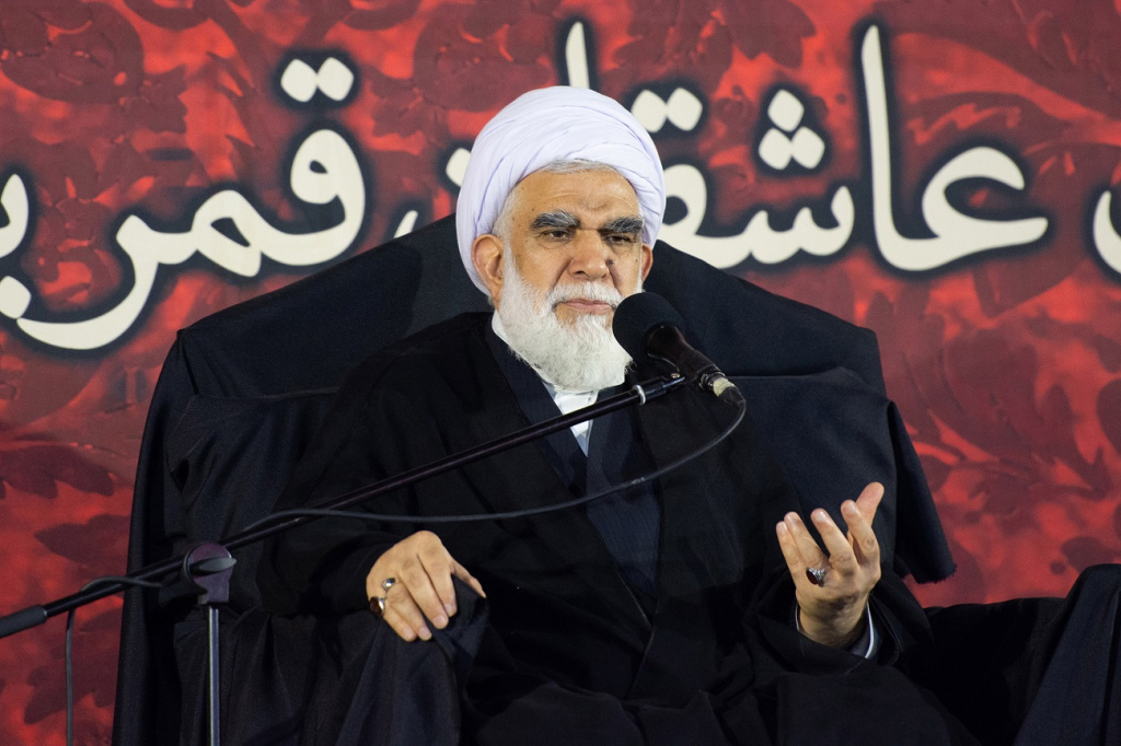 Women played key, guiding role in Karbala, Imam Hussain’s (a.s.) Ashura: Ayatollah Akhtari