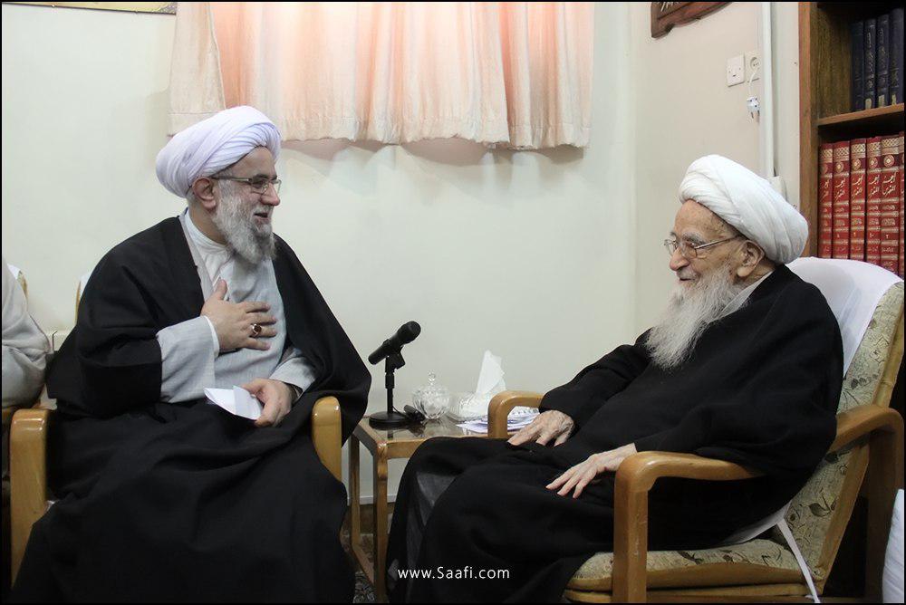 همایش نکوداشت آیت الله صافی گلپایگانی برگزار می‌شود