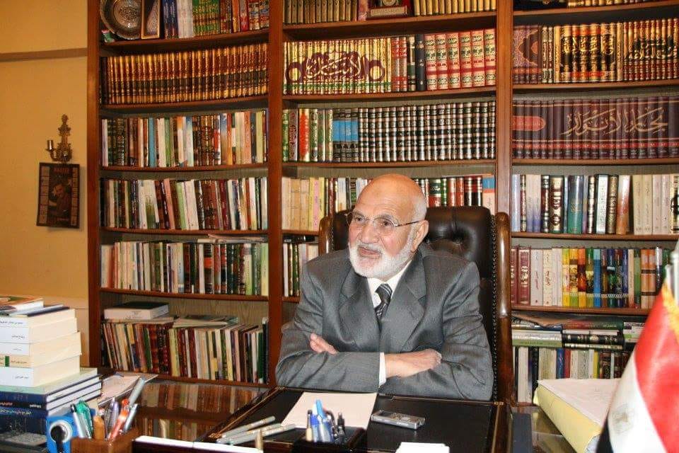 الدِمِرْداش زكي العَقالي 