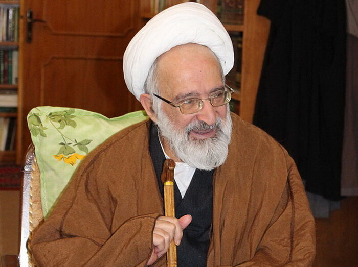 آية الله الحاج الشيخ محمد جعفر خوشنويس 