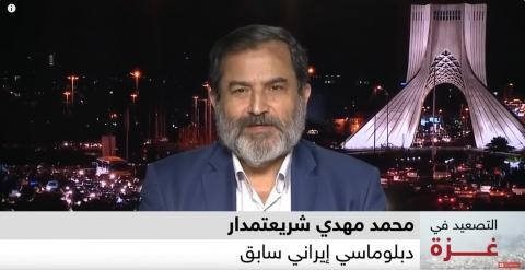 شریعتمدار: آمریکا مسئول تشدید تنش‌ها در منطقه است/ مصلحت ملت‌ها در دفاع از فلسطین است