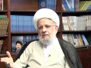 حجة الإسلام والمسلمين الحاج الشيخ فؤاد المقدادي 