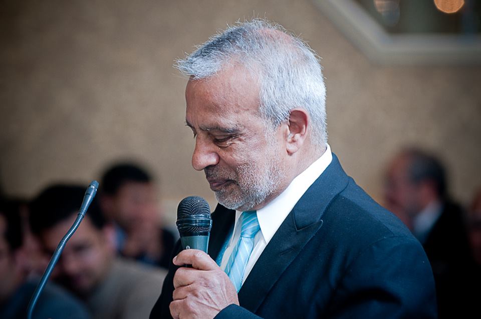 الحاج غلام عباس ساجان 