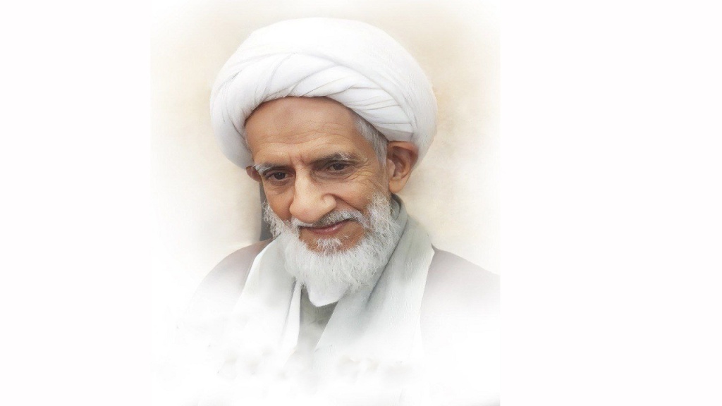 آية الله الشيخ غلام رضا كاردان 