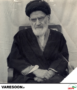 حجة الإسلام والمسلمين آغا السيد محمد الرضوي 