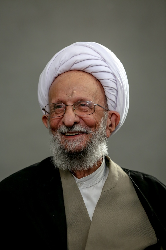 آية الله العلامة محمد تقي مصباح اليزدي 