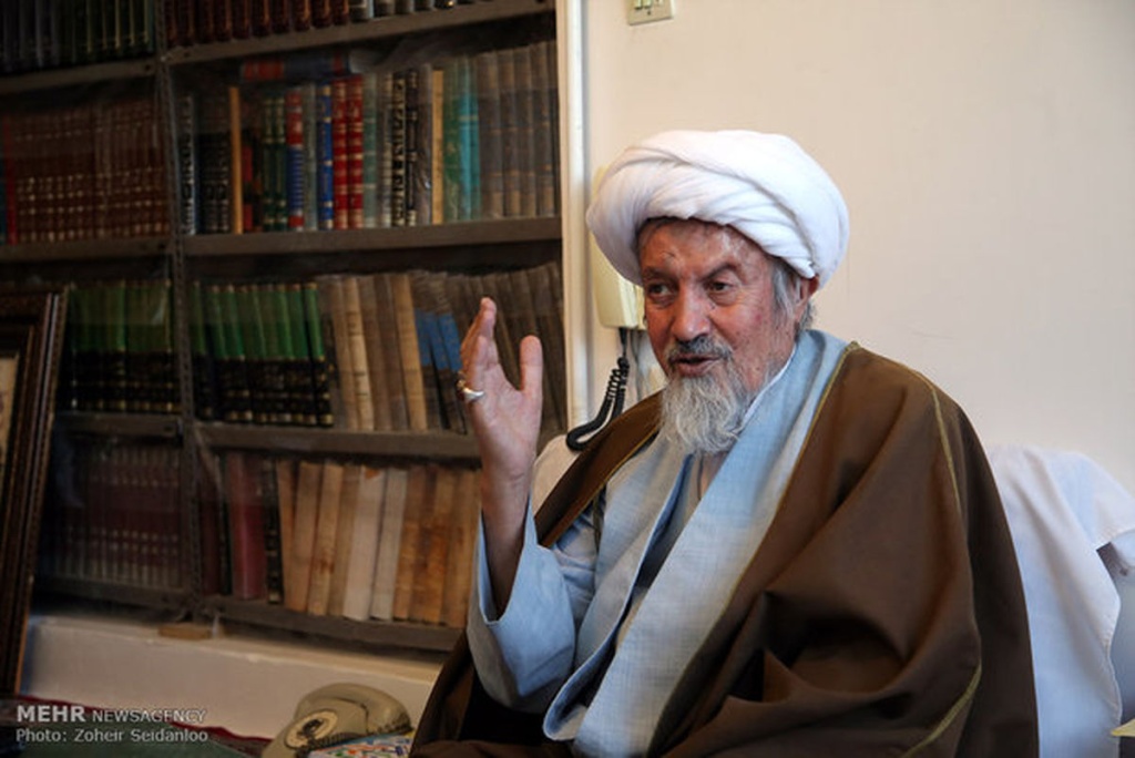 آية الله محمد دانش زاده القمي 