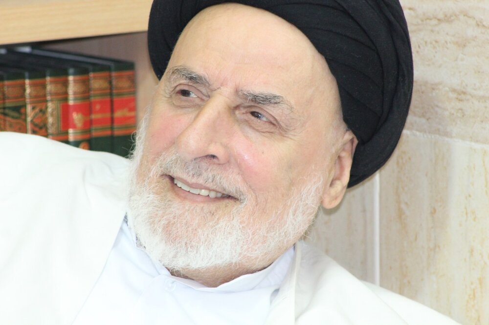 علامه سید جعفرمرتضی عاملی