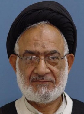 حجة الإسلام والمسلمين الحاج السيد مقصود علي الرضوي 