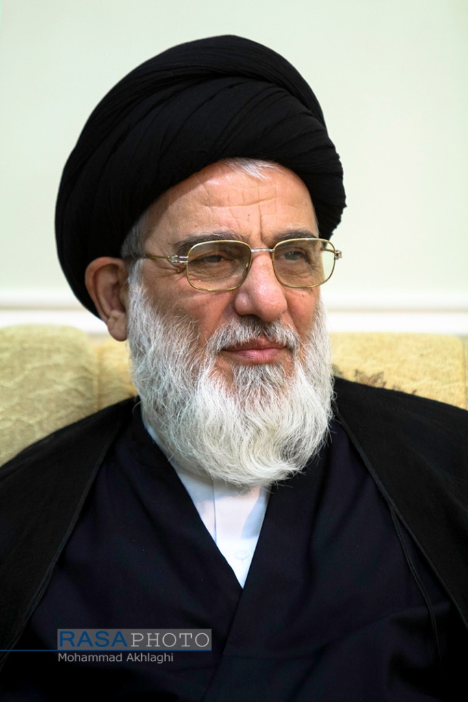 آية ‌الله سيد محمود الهاشمي الشاهرودي 