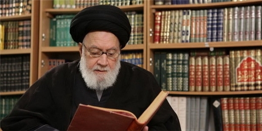 آية الله الحاج سيد محمد نقي شاهرخي 