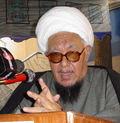 حجة الإسلام والمسلمين الشيخ يعقوب علي توسلي 