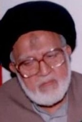 مولانا السيد محمد يوشع حسيني فيضي زنكي بوري