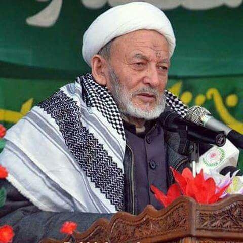 الشيخ محمد حسين ذاكري كارجيلي 